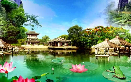 绿色电子智能